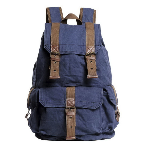 *Clearance*20" Large Sport Canvas Backpack C04BU